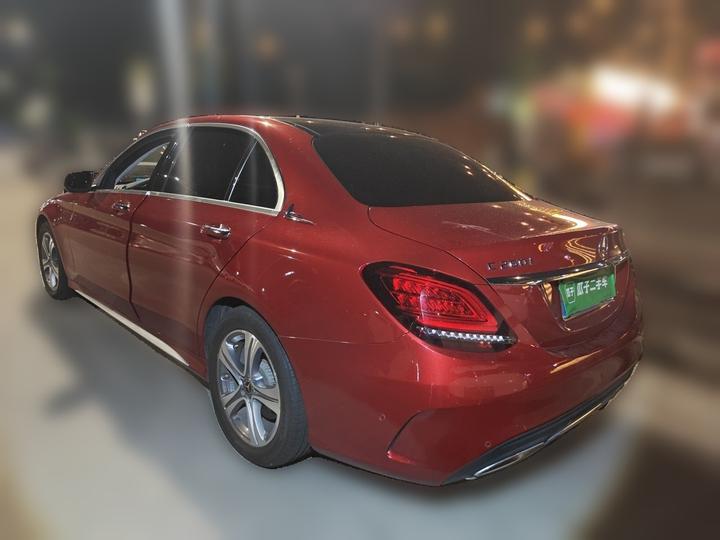 C-Class 2021 C 260 L Sport photo 4