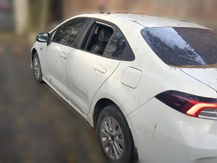 Corolla 2021 Hybrid 1.8L E-CVT photo 4