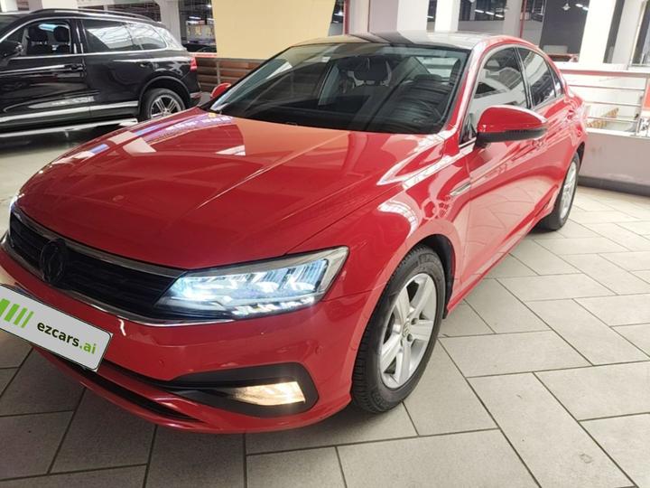 Lamando 2019 230TSI DSG China VI