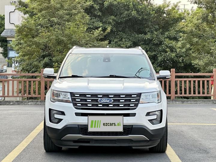 Explorer Imported 2017 2.3T Elite photo 3