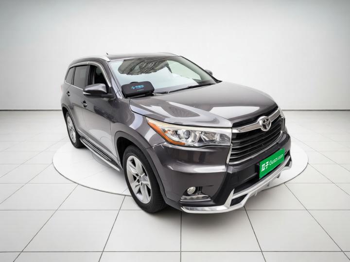 Highlander 2015 2.0T AWD Luxury 7-Seater photo 3
