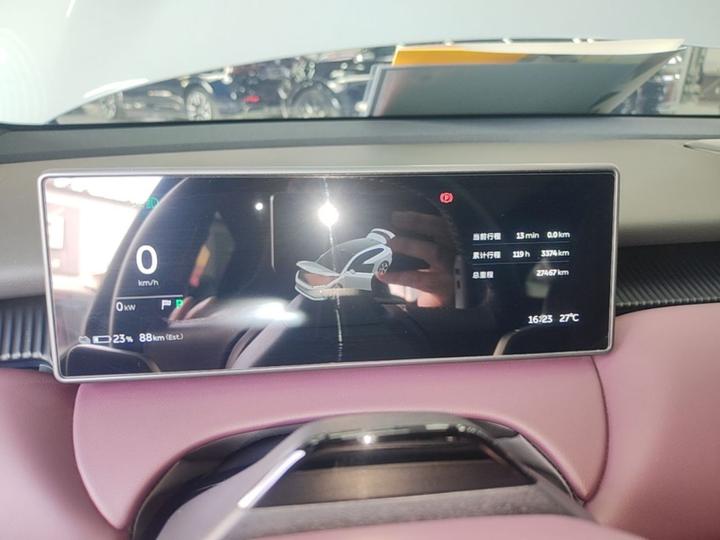 ET5T 2024 75kWh Touring photo 7