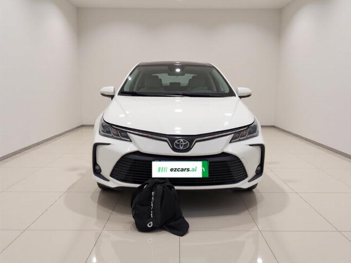 Corolla 2021 Hybrid 1.8L E-CVT Elite photo 2