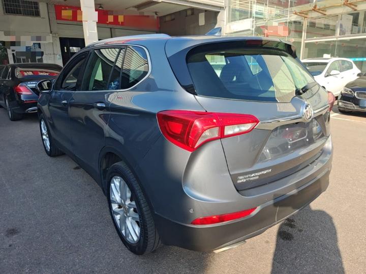 Envision 2018 28T AWD Elite photo 4
