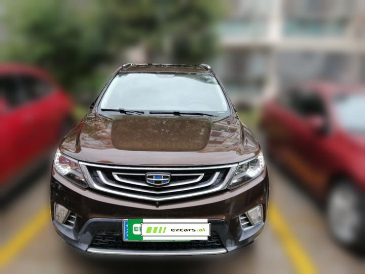 Vision X6 2016 1.8L MT Luxury photo 2