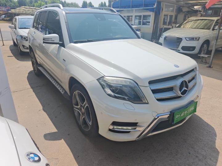 GLK-Class 2015 GLK 300 4MATIC Fashion Ultimate photo 3