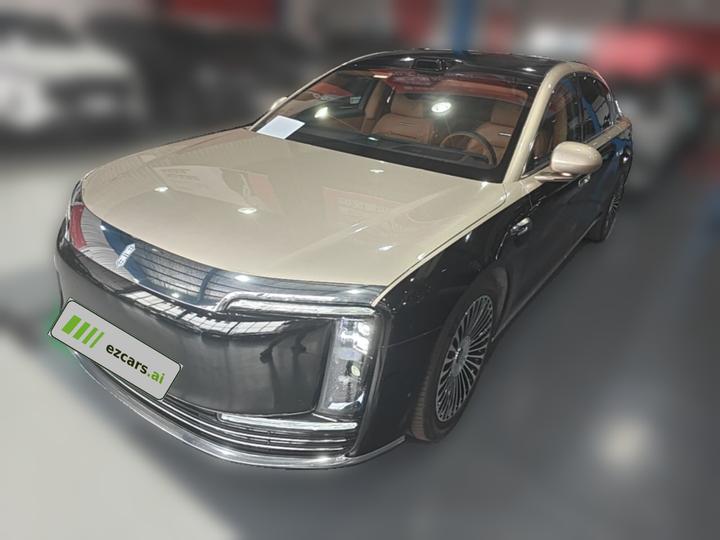 HIMA Maextro S800 2025 EREV Exclusive 5-Seater 192-Line LiDAR