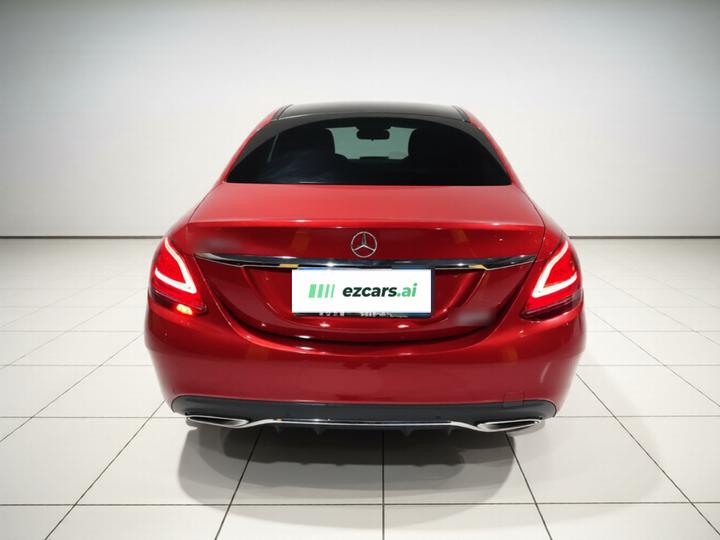 C-Class 2020 C 260 L Sport photo 3