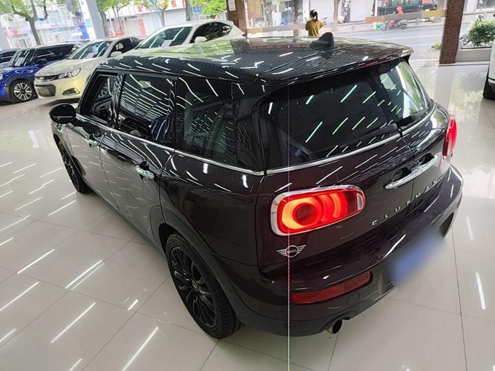 Clubman 2018 1.5T COOPER Classic photo 4