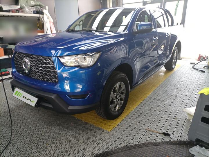 2021 2.0T AT Diesel RWD Elite GW4D20M