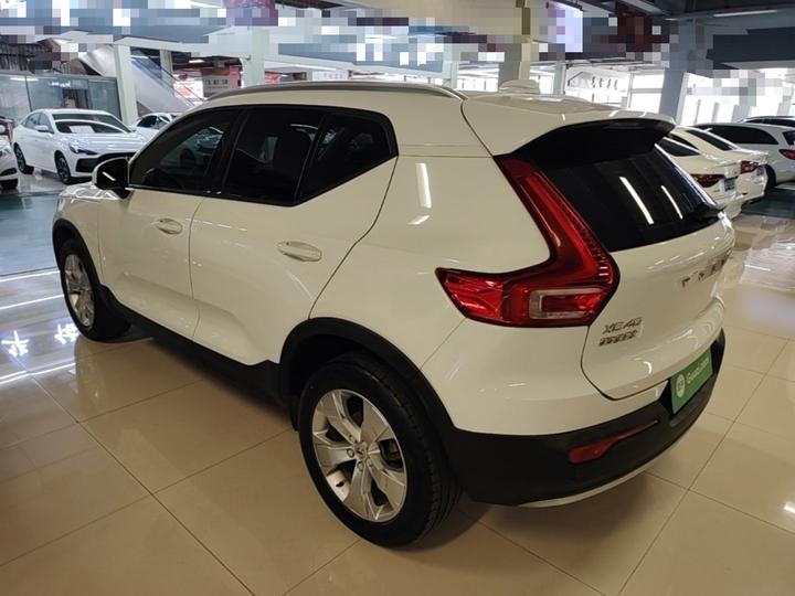 XC40 2021 T3 Fashion photo 4