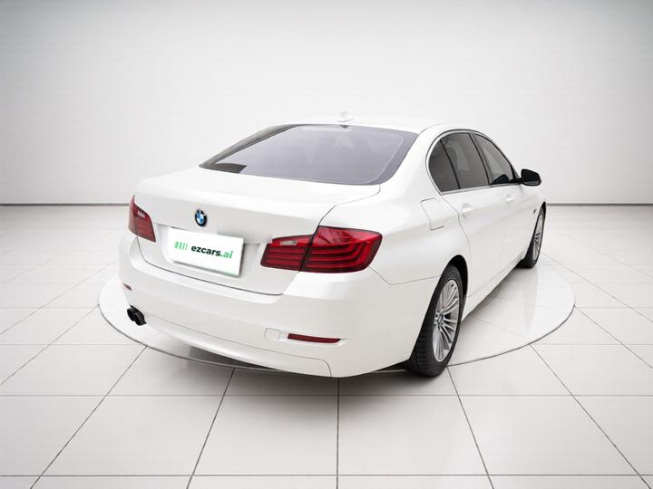 5 Series 2014 525Li Leading photo 6