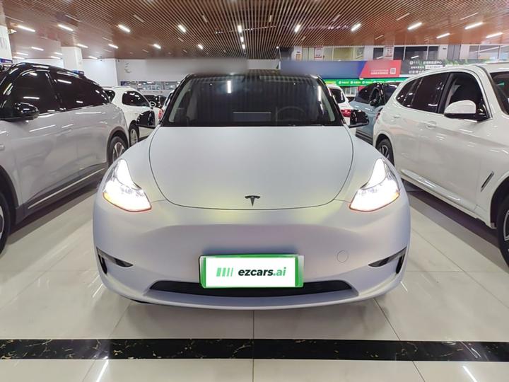 Model Y 2023 Long Range AWD photo 2