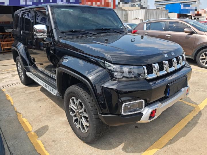 BJ40 2024 2.0T Honor photo 3