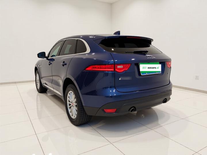 F-PACE 2018 2.0T RWD Exclusive photo 4