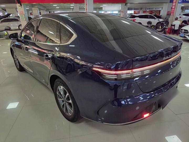 Destroyer 05 2024 Honor DM-i 55KM Luxury photo 4