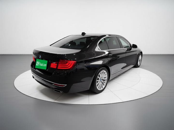 5 Series 2014 525Li Luxury Design Package photo 4