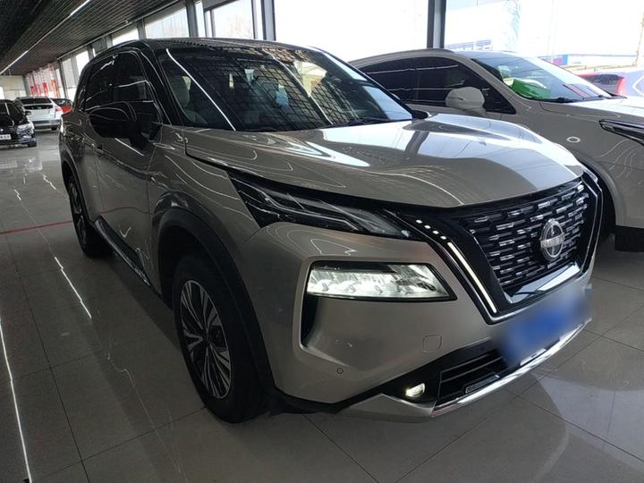 X-Trail 2023 e-POWER AWD Luxury photo 3