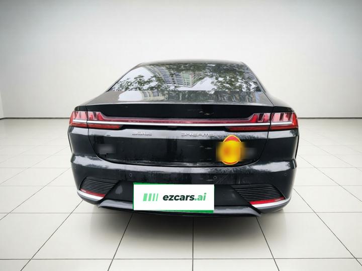 Han 2021 EV Standard Range Luxury photo 3