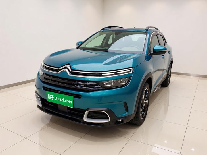 C5 Aircross C5 AIRCROSS 2021 400THP Exclusive