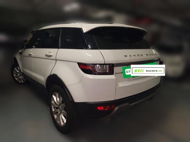 Range Rover Evoque 2016 2.0T PURE photo 4