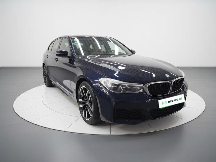 6 SeriesGT 2018 630i M Sport Package photo 3