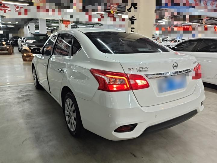Sylphy 2021 Classic 1.6XL CVT Luxury photo 4