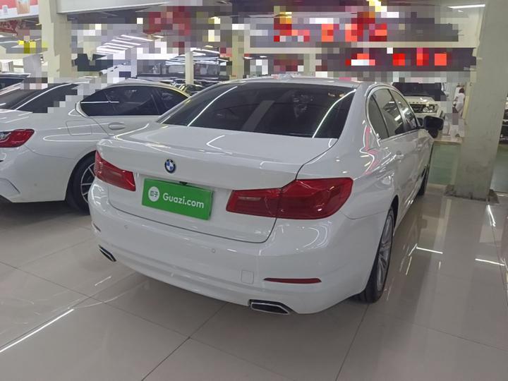 5 Series 2018 528Li Special photo 4