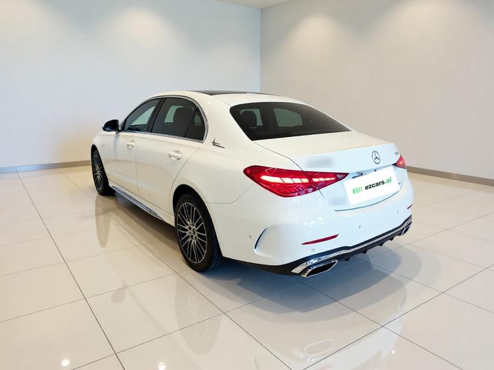 C-Class 2025 C 260 L Sport photo 4