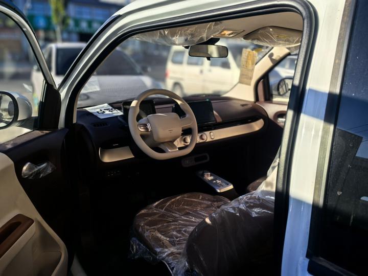Nevo Changan Lumin 2026 205km photo 7