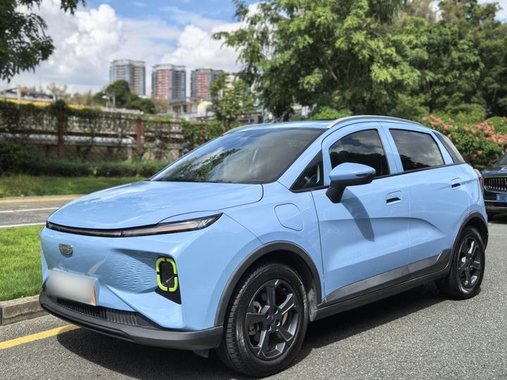 E Firefly 2022 401KM 4-Seater