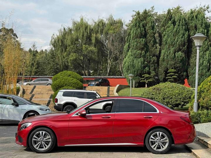 C-Class 2018 C 200 L Sport photo 4