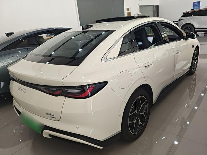Seal 06 EV 2025 EV 545KM Flagship photo 4