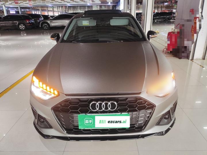A4L 2022 40 TFSI Luxury Dynamic photo 2