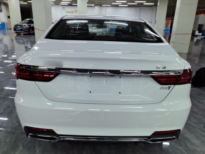Binrui 2019 200T DCT photo 5