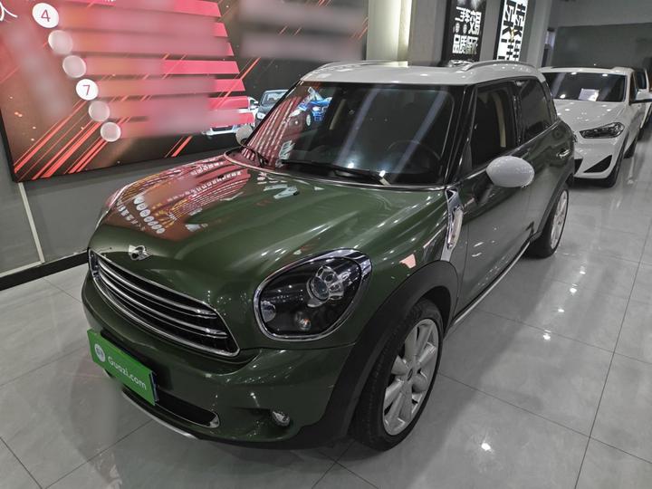 Countryman 2016 1.6T COOPER ALL4 Fun