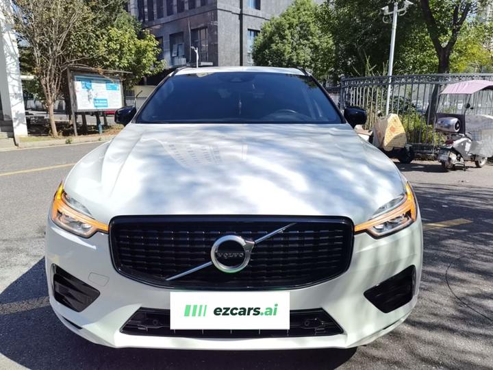 XC60 2021 T5 AWD Sport photo 2