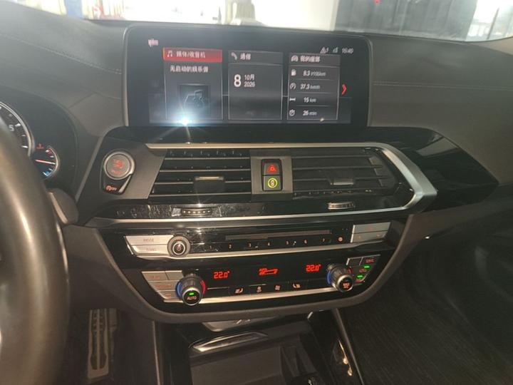 X3 2019 xDrive28i M Sport Package photo 7
