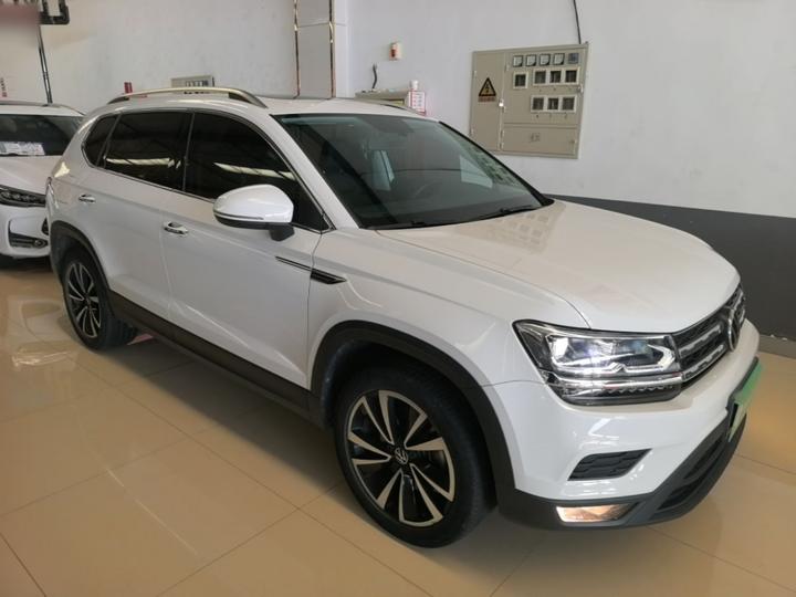 Tharu 2021 280TSI RWD Comfort photo 3