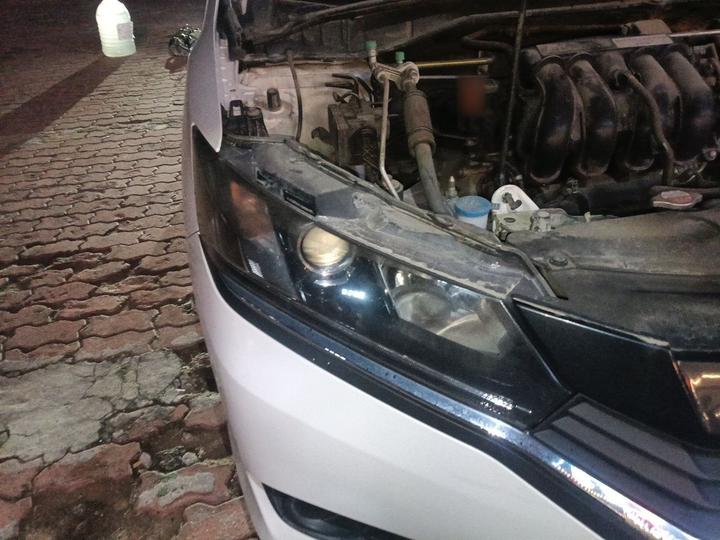 Greiz 2016 1.5L CVT Classic photo 7