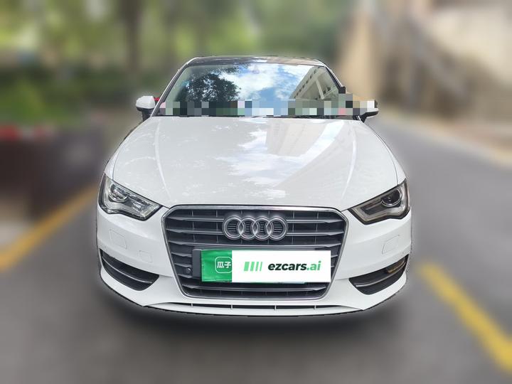 A3 2015 Sportback 35 TFSI photo 2