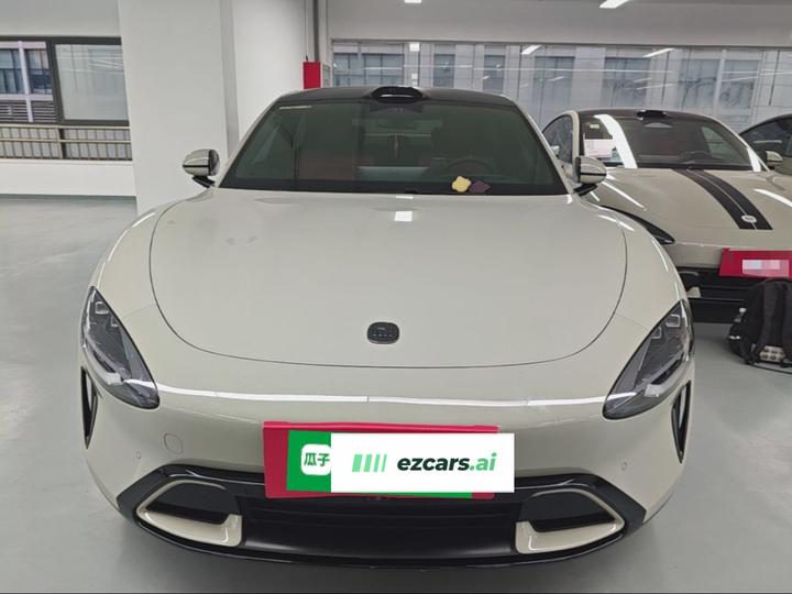 Xiaomi SU7 2024 AWD Extended Range High-end ADAS Max photo 2