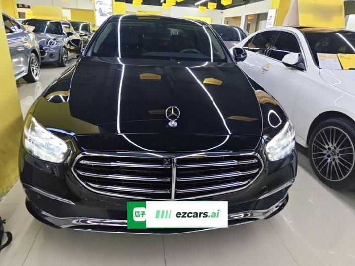 E-Class 2021 Facelift E 300 L Fashion photo 2