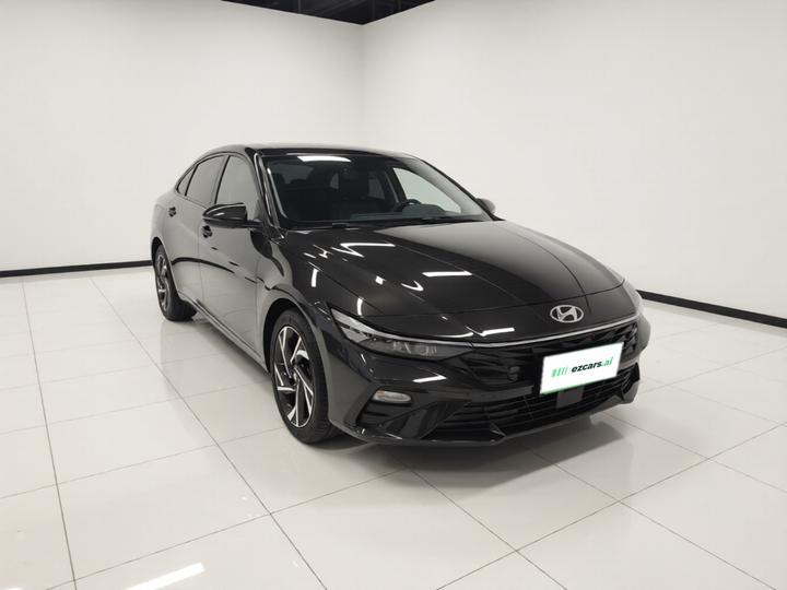 Elantra 2023 1.5L CVT GLX Elite photo 3