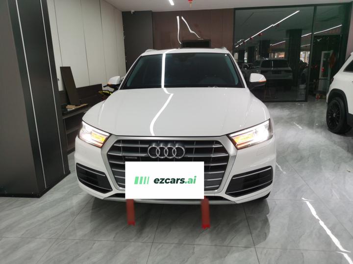 Q5L 2020 Facelift 40 TFSI Progressive photo 2
