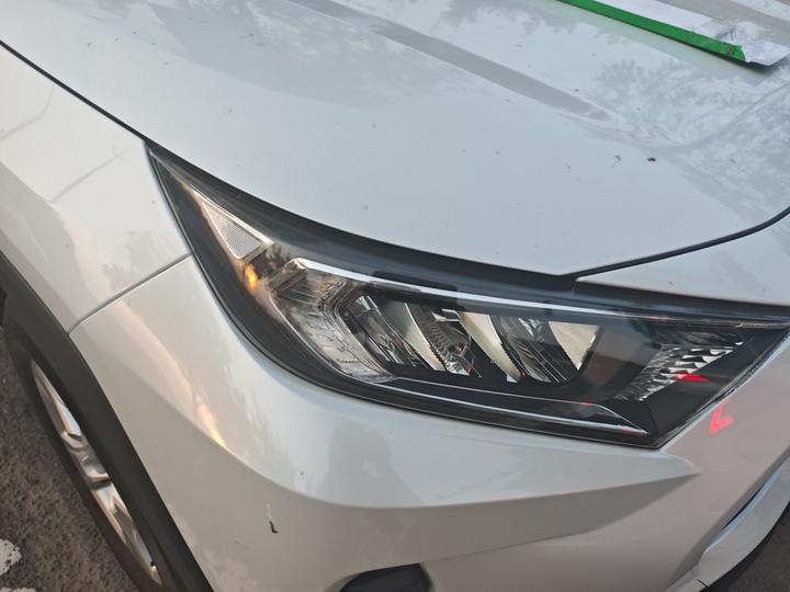 RAV4 2024 2.0L CVT RWD photo 7