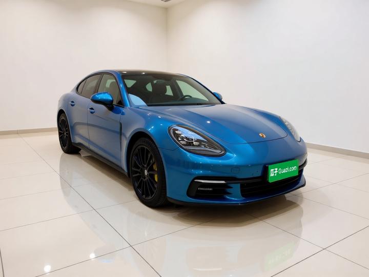 Panamera EV 2018 Panamera 4 E-Hybrid 2.9T photo 3