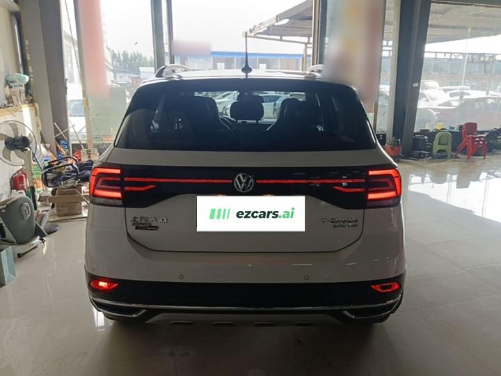 T-Cross 2020 280TSI DSG Luxury photo 3
