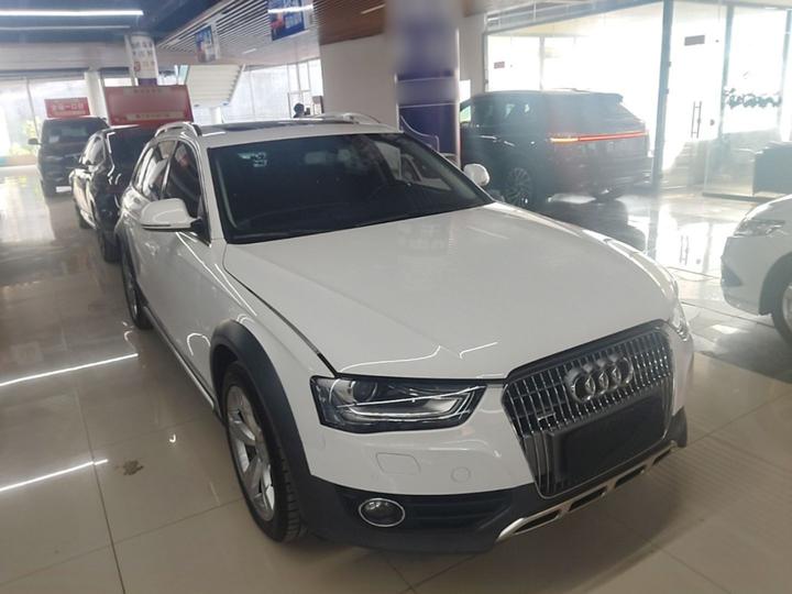 A4 Imported 2014 40 TFSI allroad quattro plus photo 3