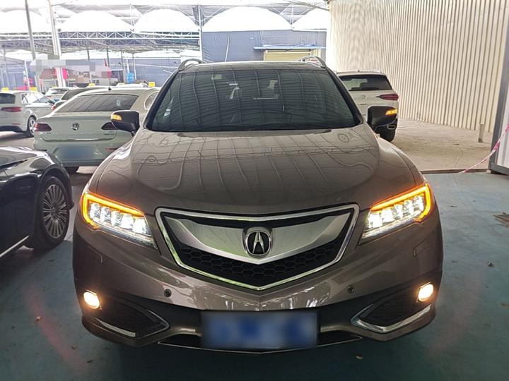 RDX Imported 2016 3.0L RWD photo 2